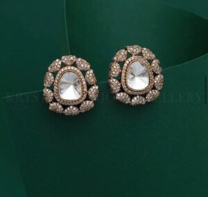 Stone Earings